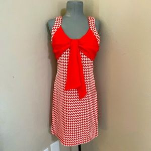 Vintage 50’s Style Dress